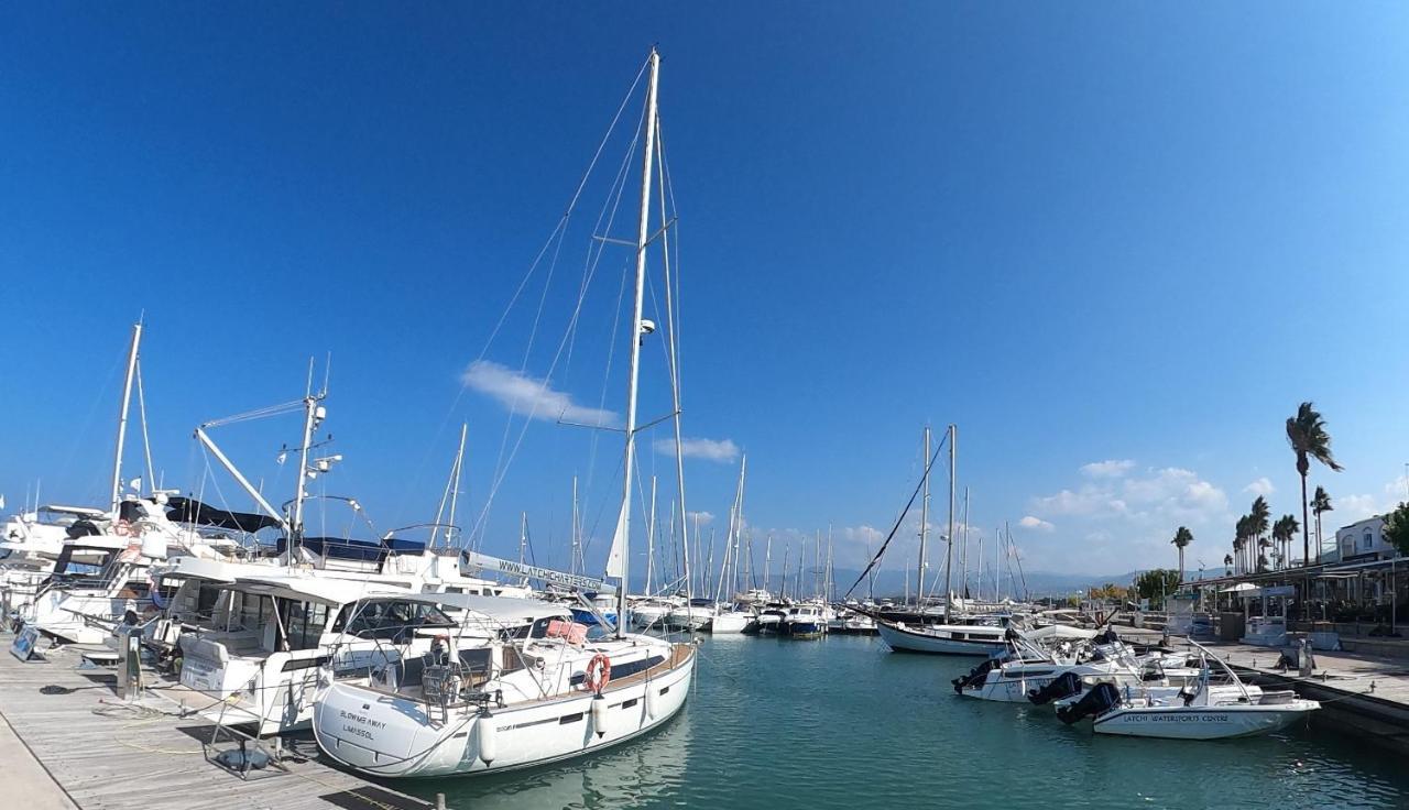 The Belvedere Latchi Marina Exterior foto