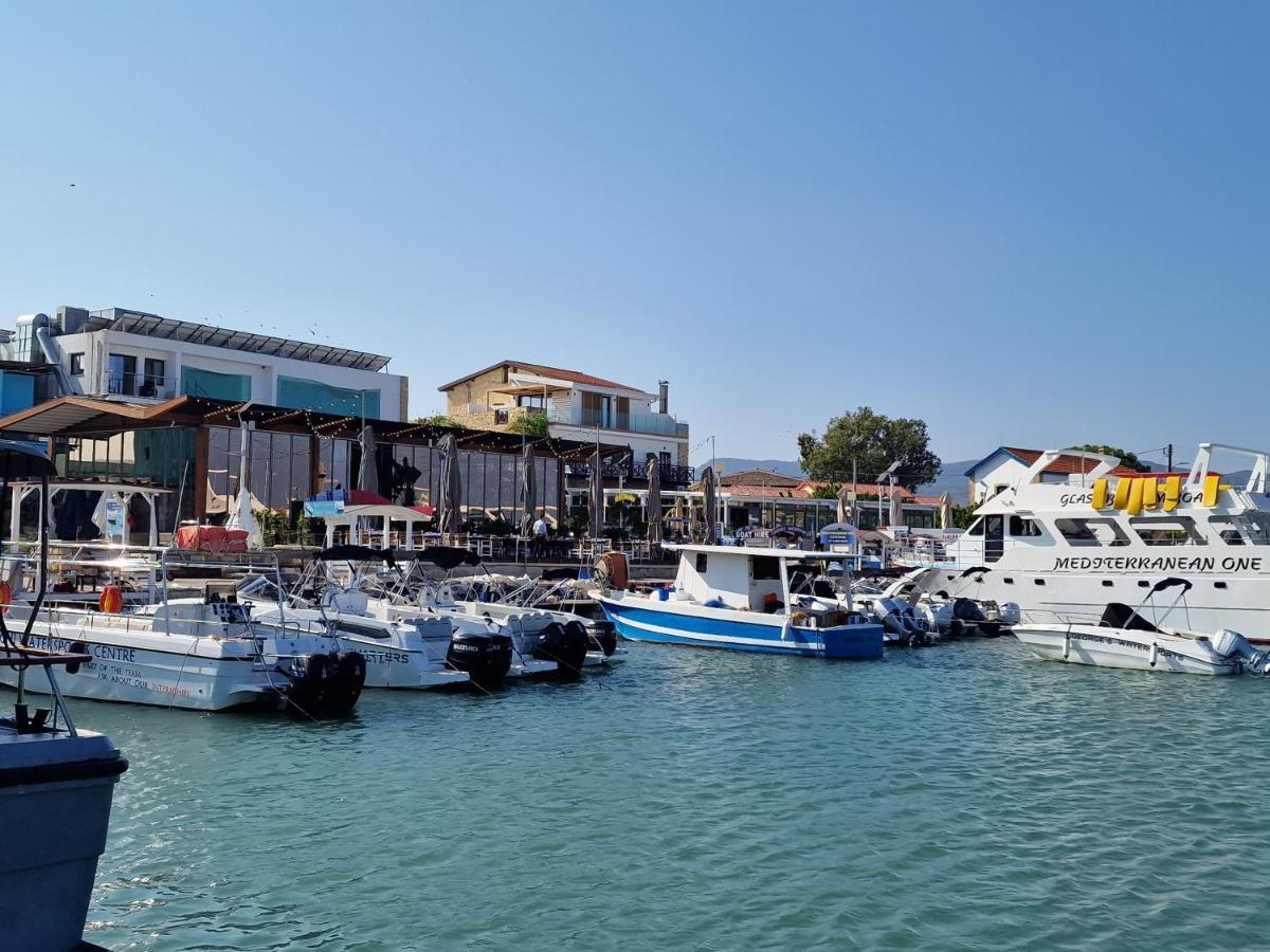 The Belvedere Latchi Marina Exterior foto