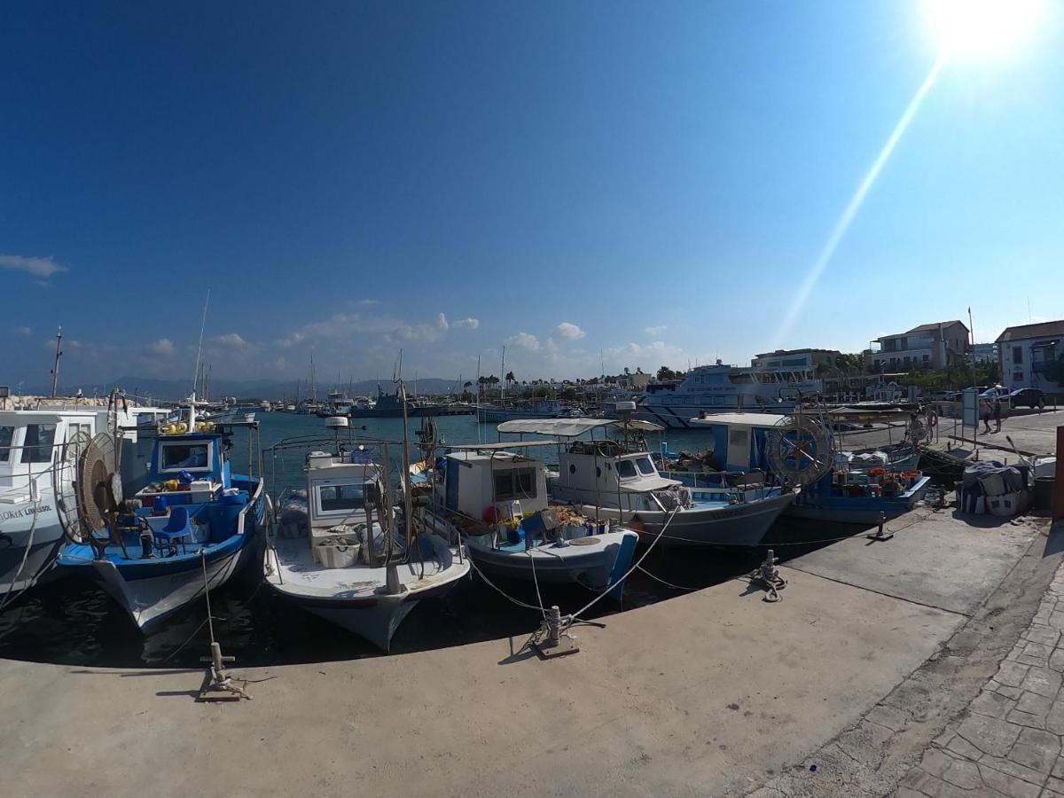 The Belvedere Latchi Marina Exterior foto