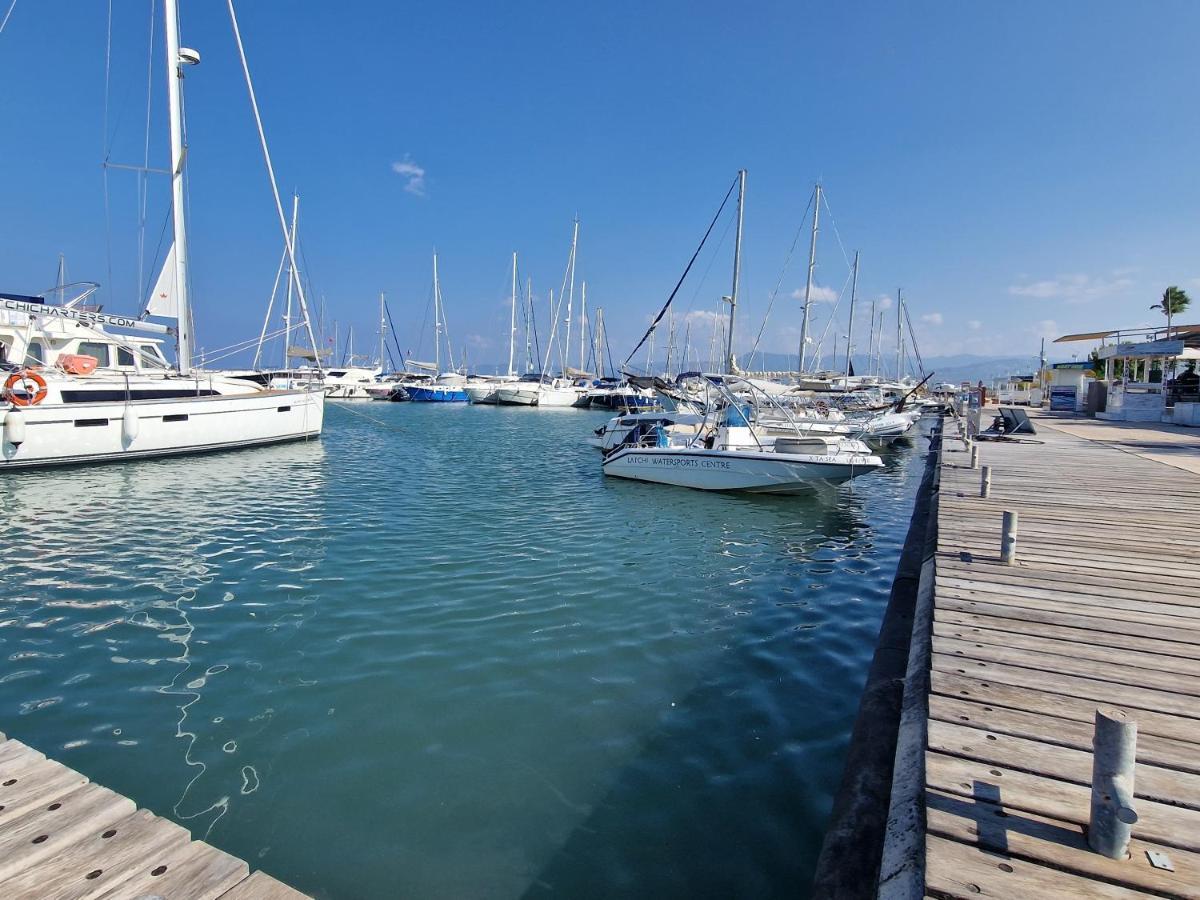 The Belvedere Latchi Marina Exterior foto